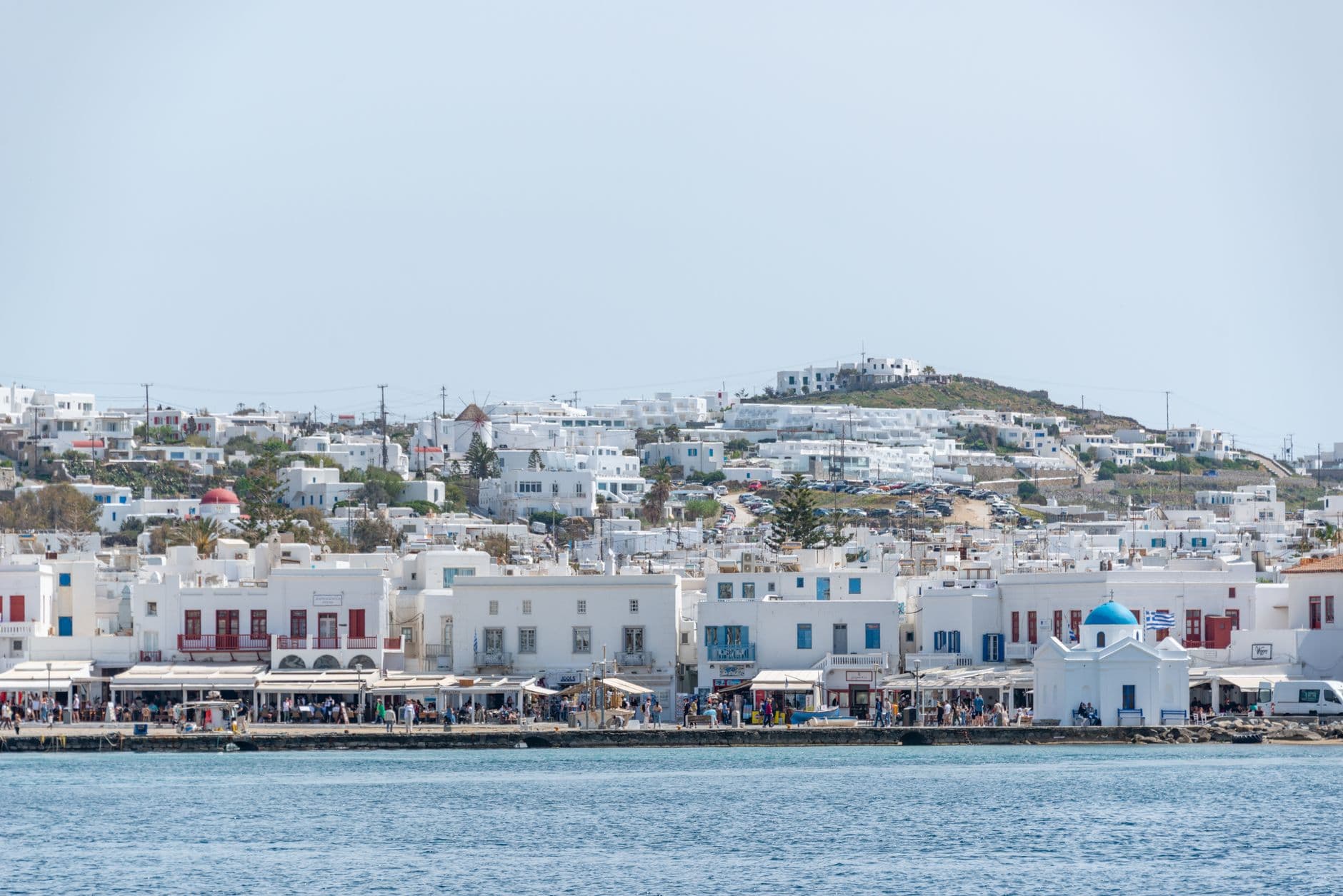 eSIM in Mykonos 2