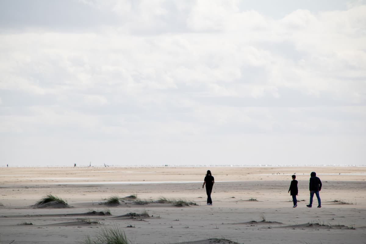 eSIM in Wadden Sea 1