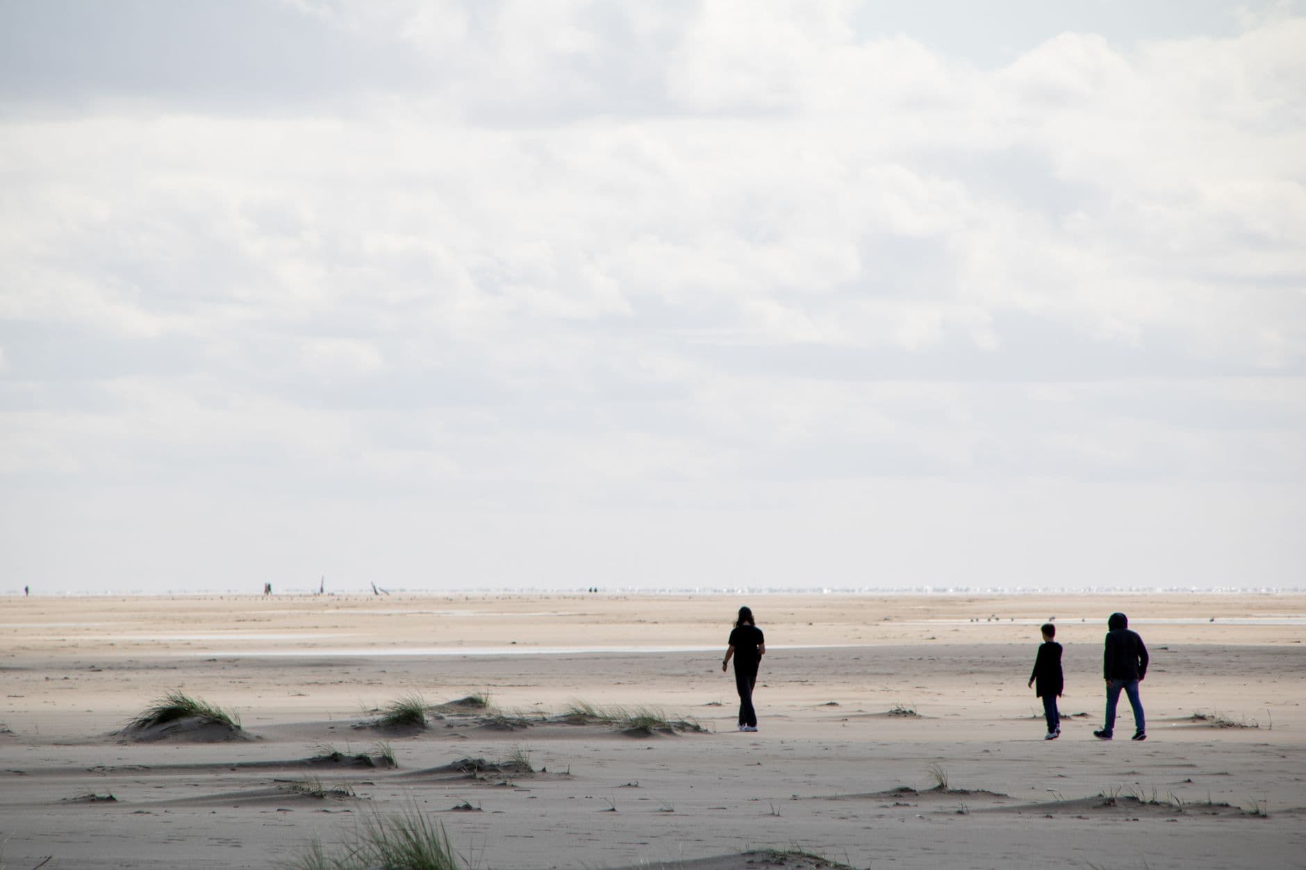 eSIM in Wadden Sea 1
