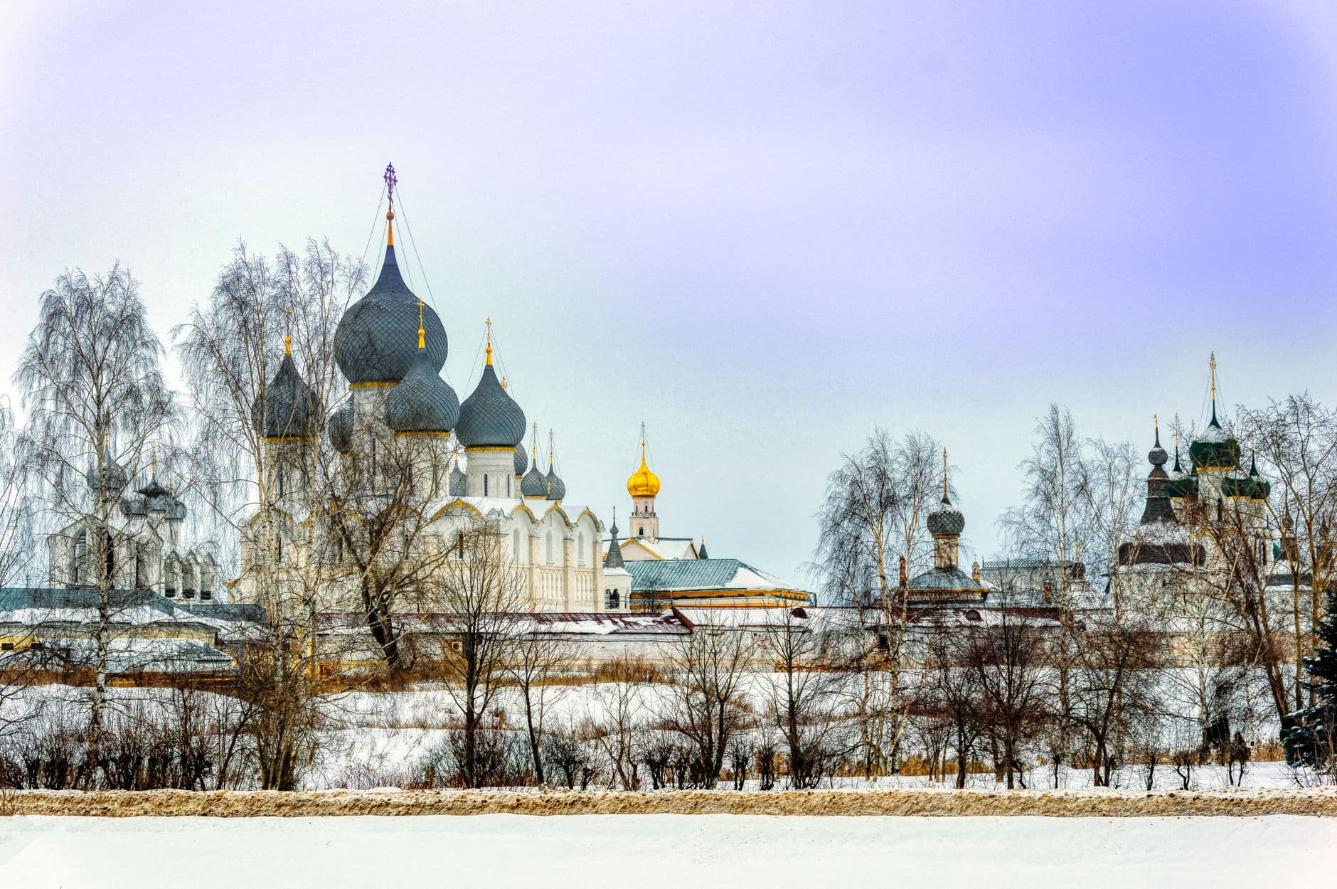 eSIM in Golden Ring Russia 2