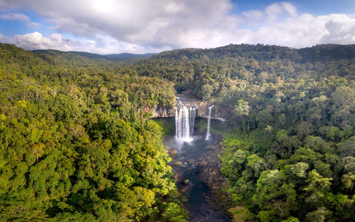 eSIM in Bolaven Plateau 2