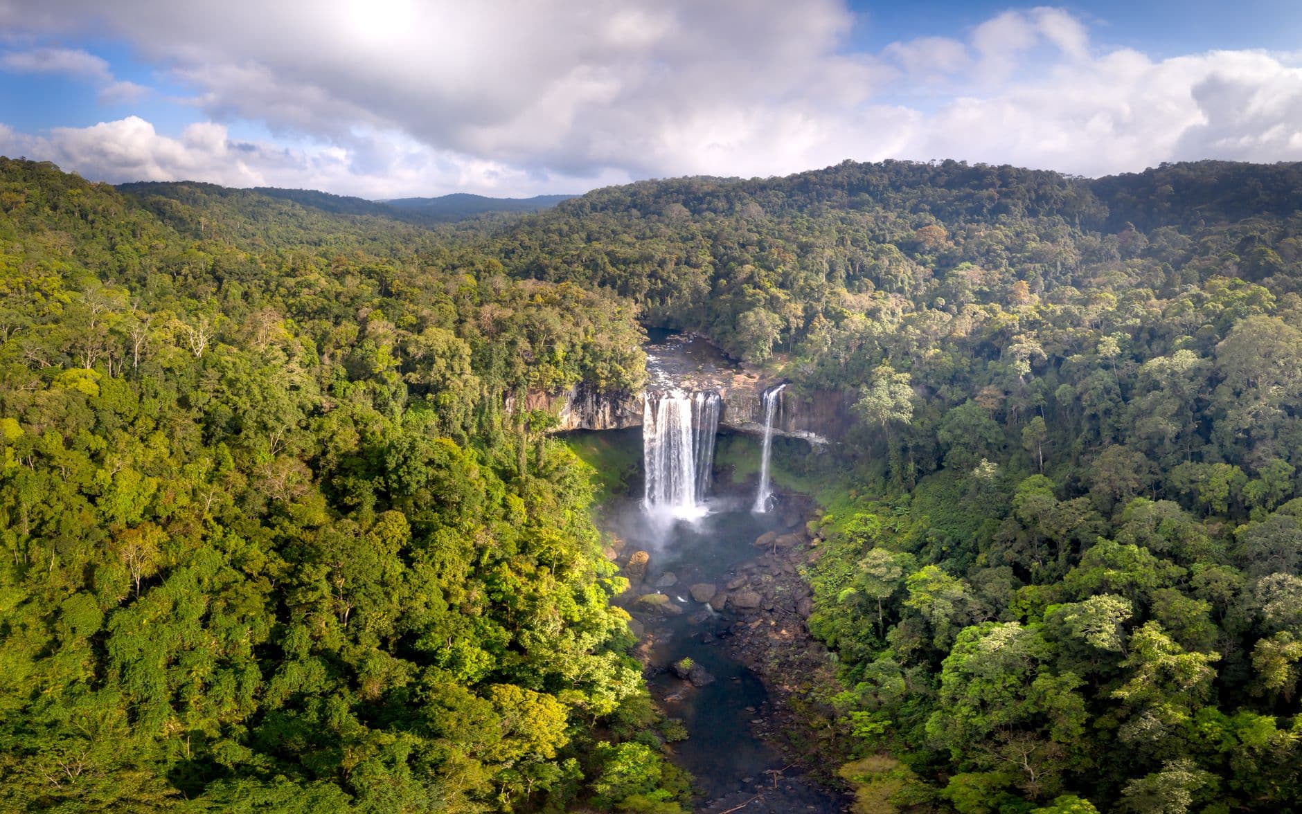eSIM in Bolaven Plateau 2