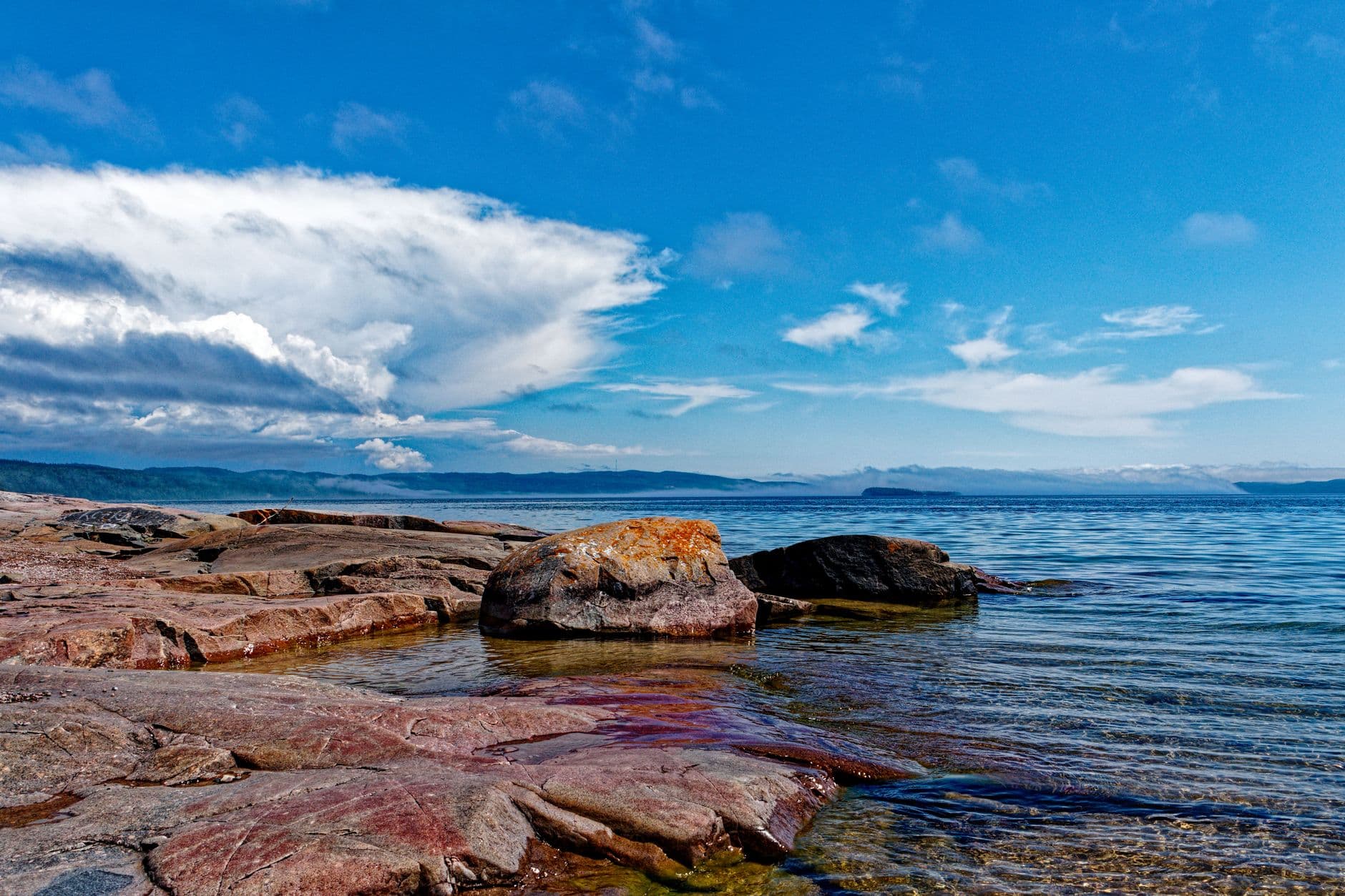 eSIM in Khuvsgul Lake 2