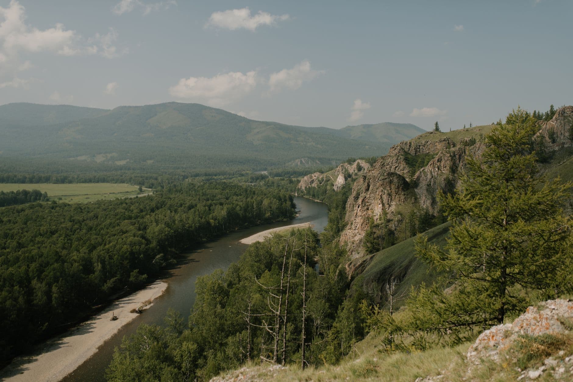 eSIM in Orkhon Valley 2
