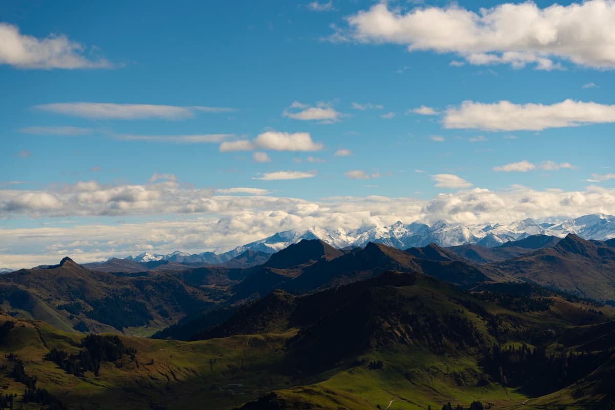 eSIM in Chimgan Mountains 1