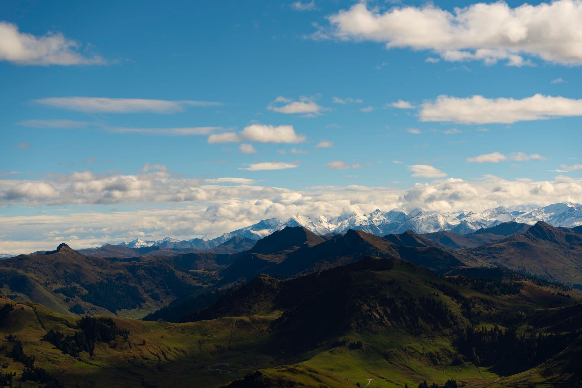eSIM in Chimgan Mountains 1