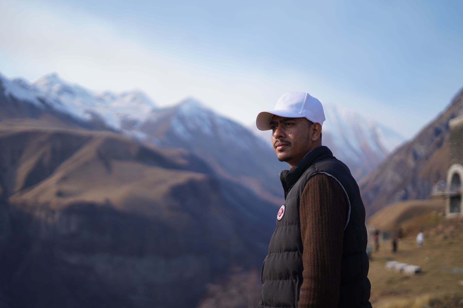 eSIM in Chimgan Mountains 2