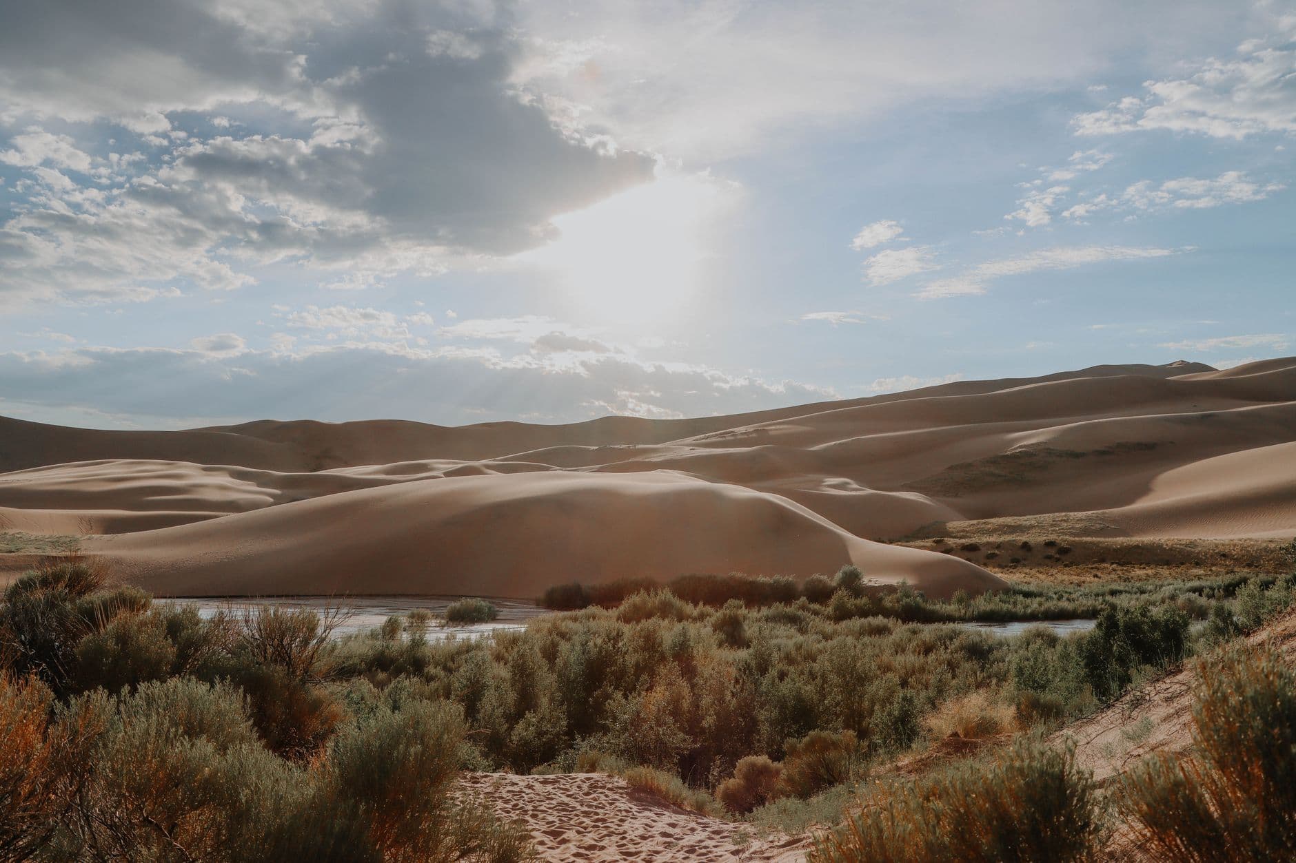 eSIM in Singing Dunes Kazakhstan 2