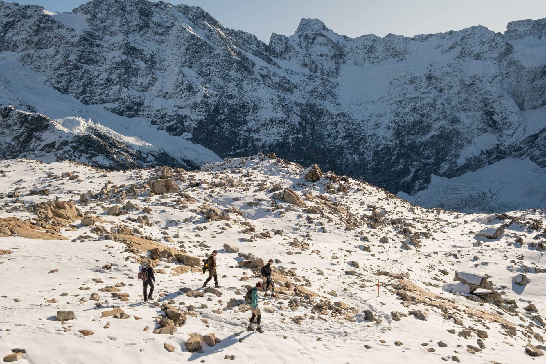 eSIM in Rwenzori Mountains 1