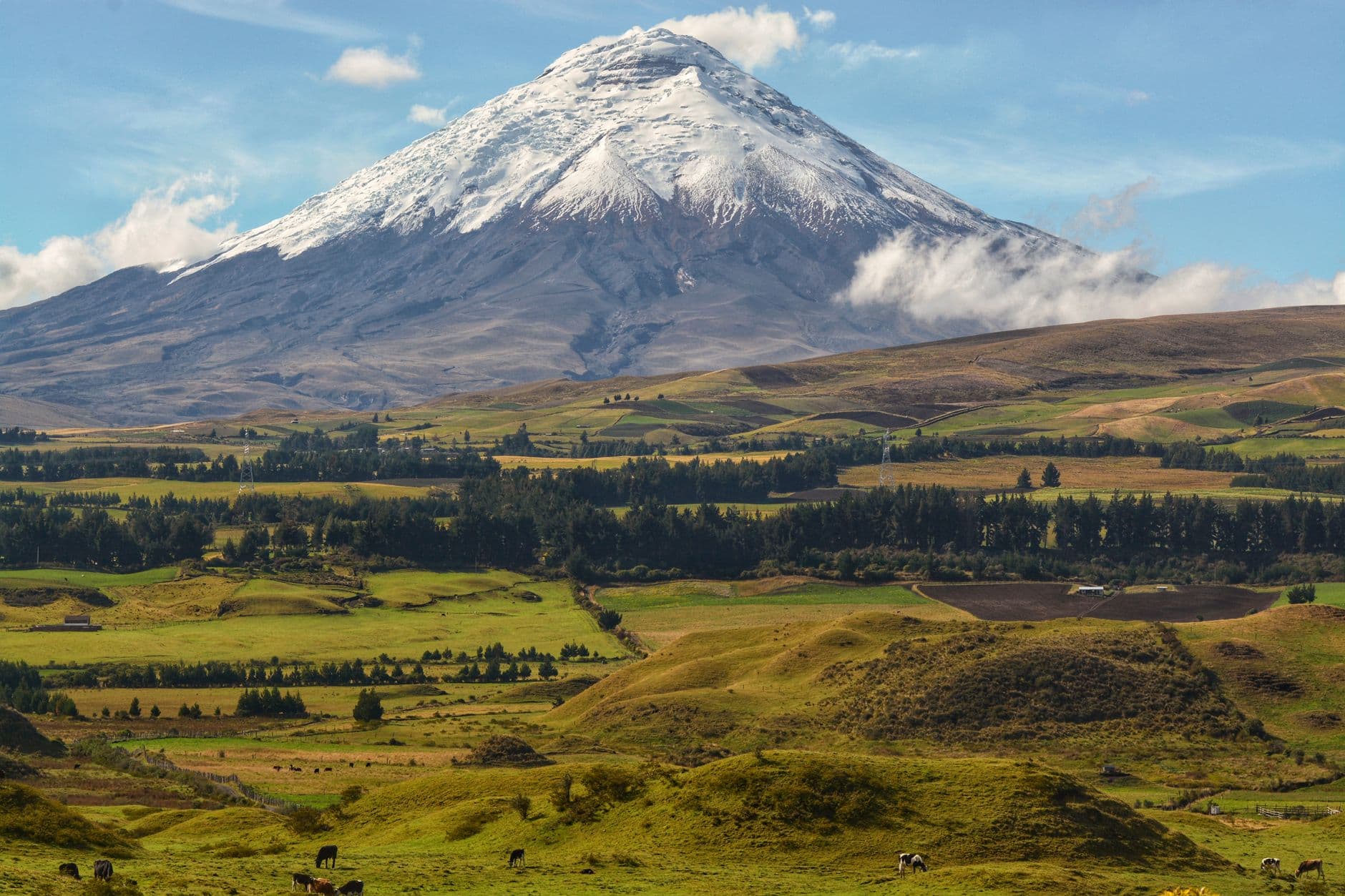 eSIM in Cotopaxi Volcano 2