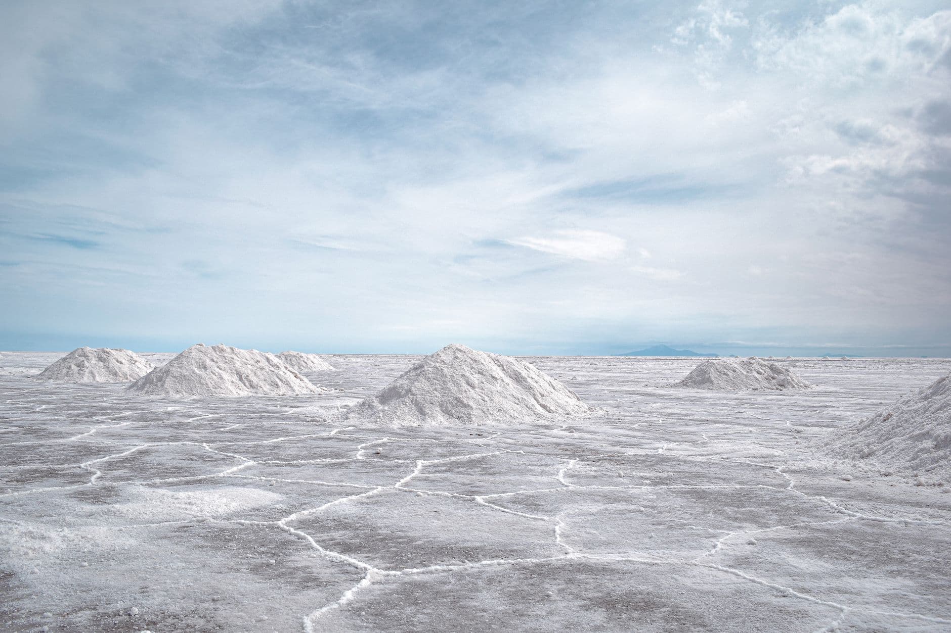 eSIM in Salar de Uyuni 1