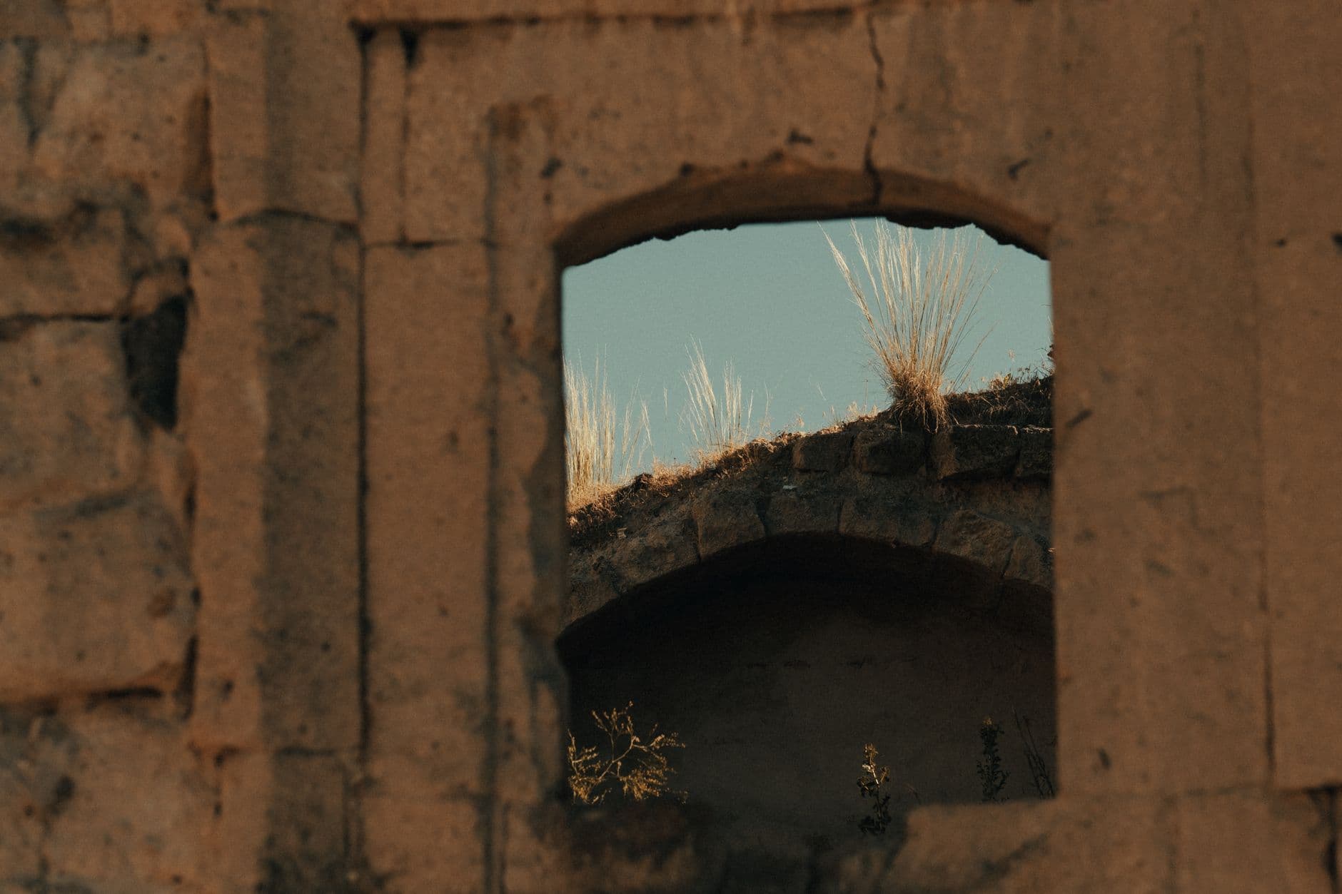 eSIM in Tiwanaku Ruins 1