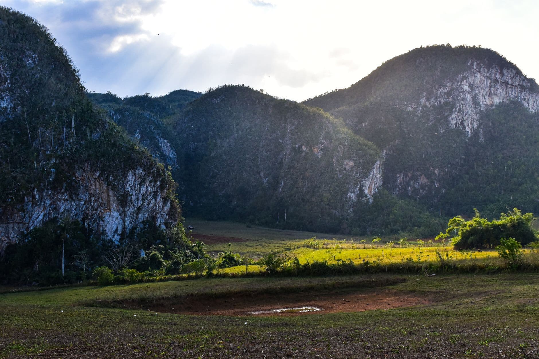 eSIM in Vinales Valley 1