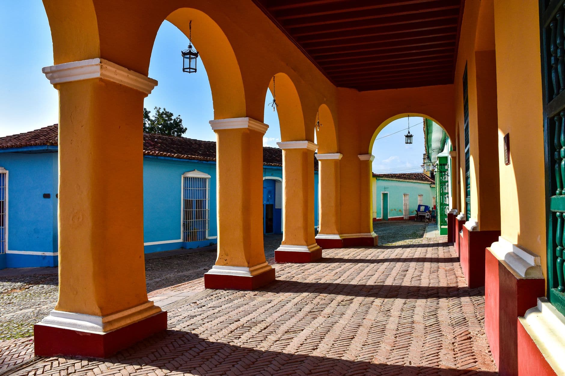eSIM in Trinidad Cuba 1
