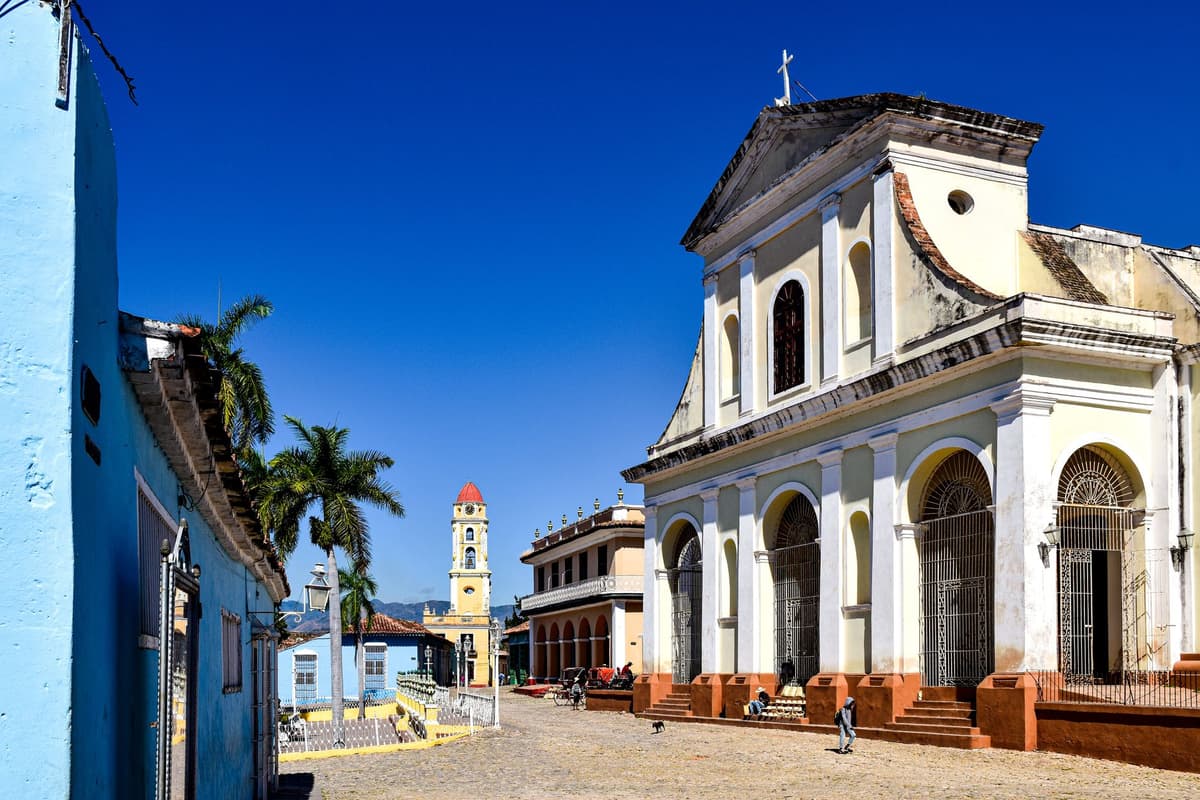 eSIM in Trinidad Cuba 2