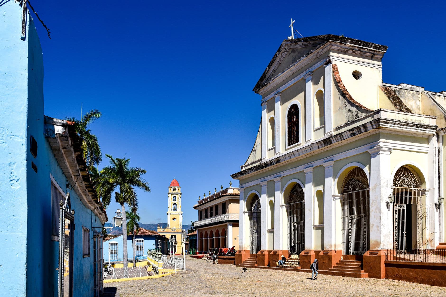 eSIM in Trinidad Cuba 2