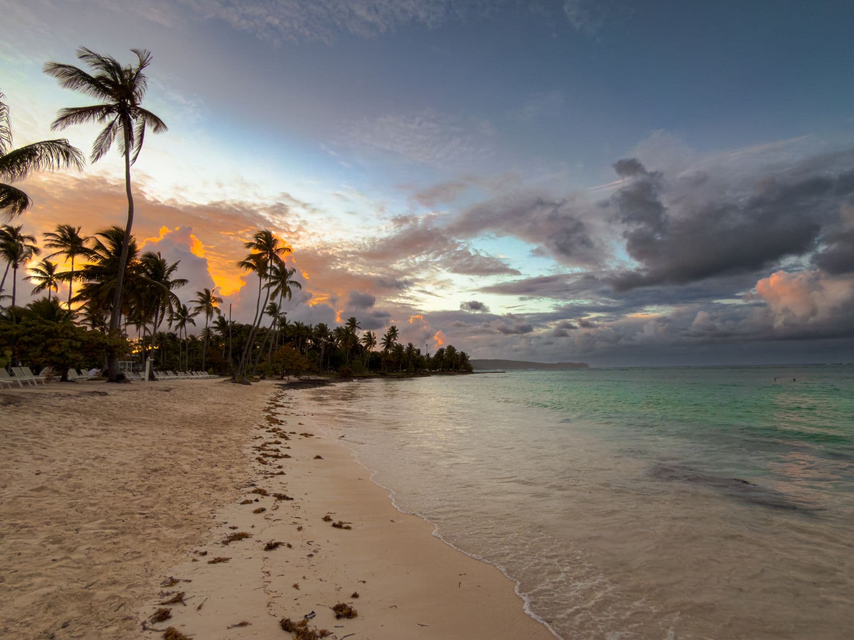 eSIM in Samana Peninsula 1