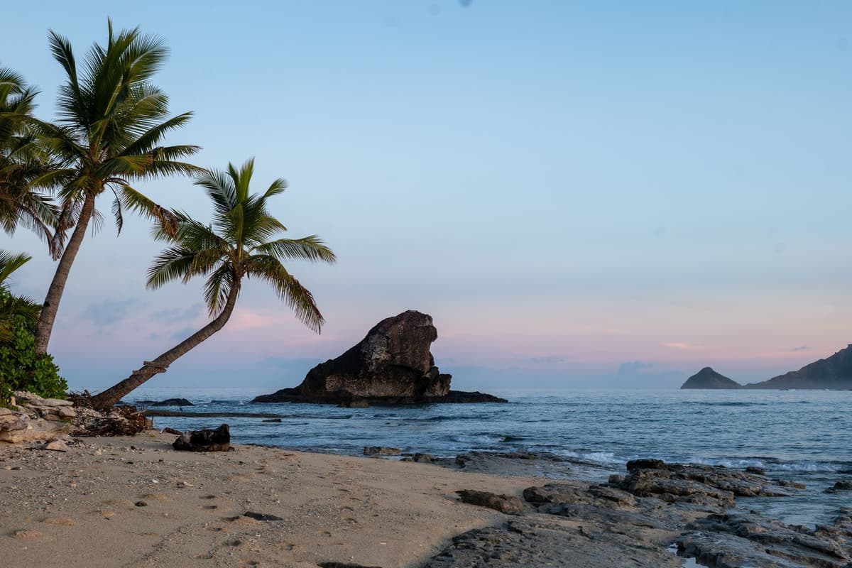 eSIM in Coral Coast Fiji 2