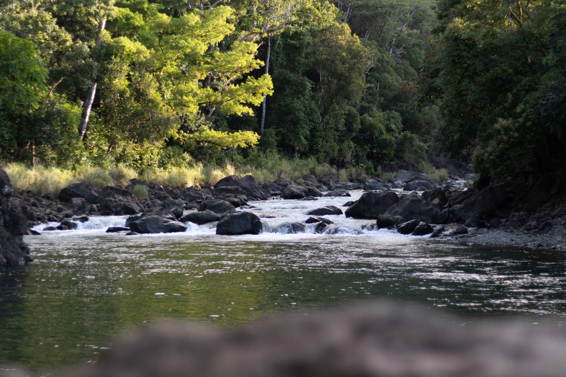 eSIM in Black River Gorges 2