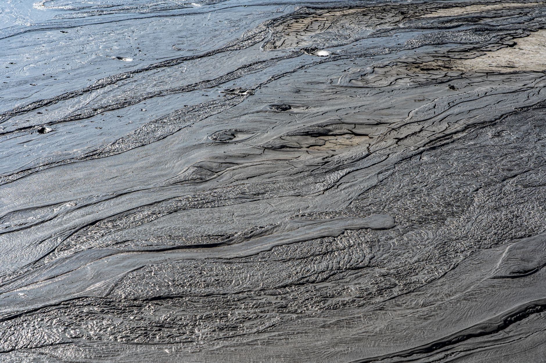eSIM in Mud Volcanoes Azerbaijan 1
