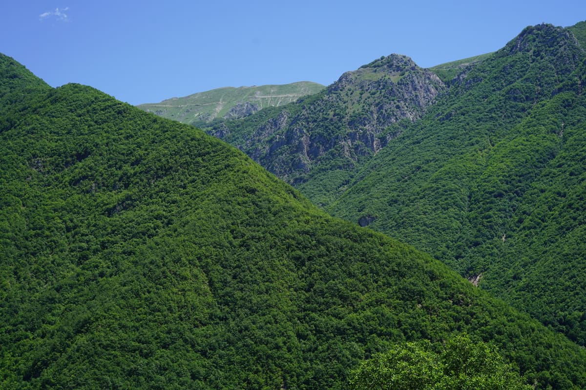 eSIM in Mavrovo National Park 1