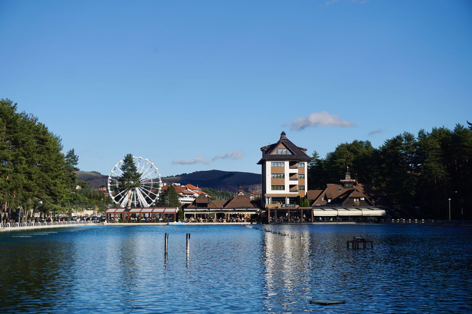 eSIM in Zlatibor 1