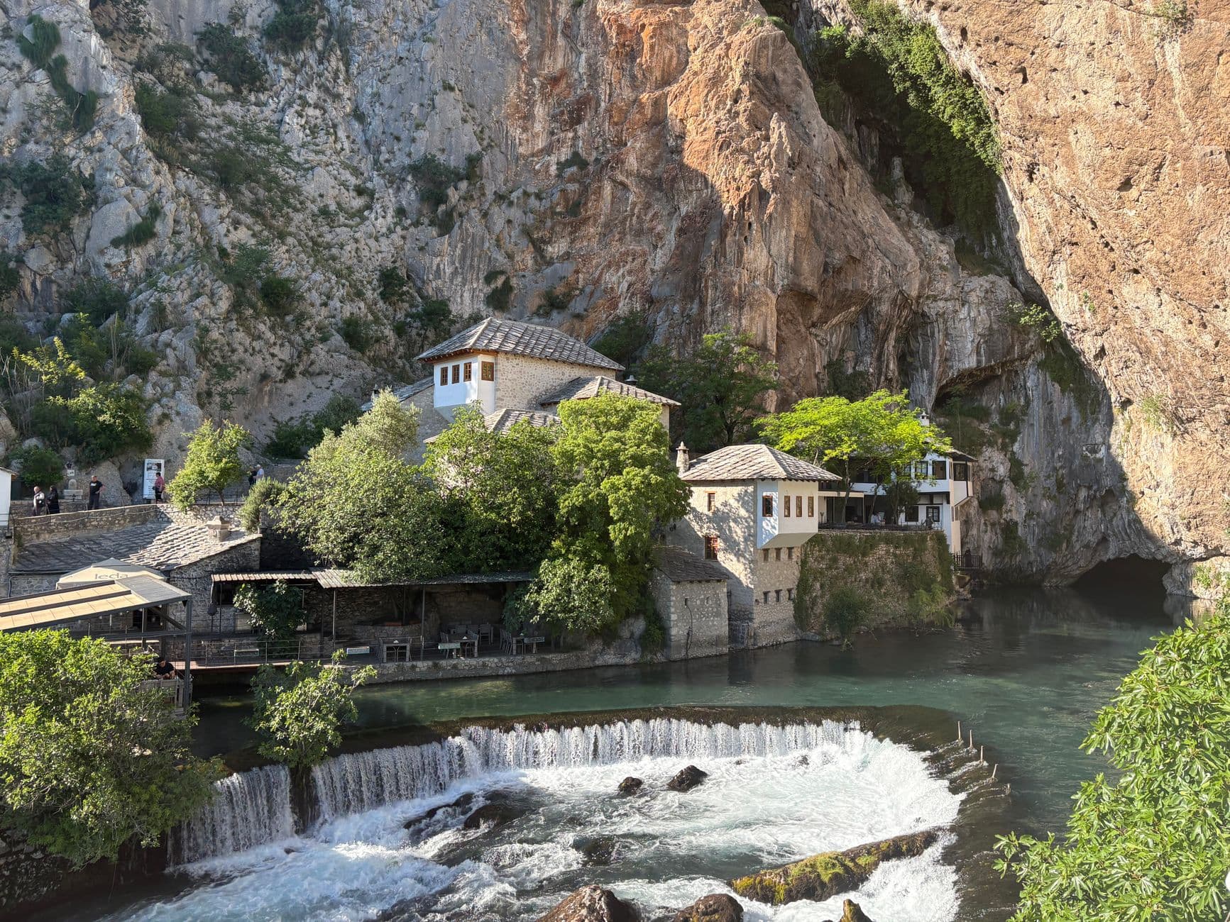 eSIM in Blagaj Tekke 2