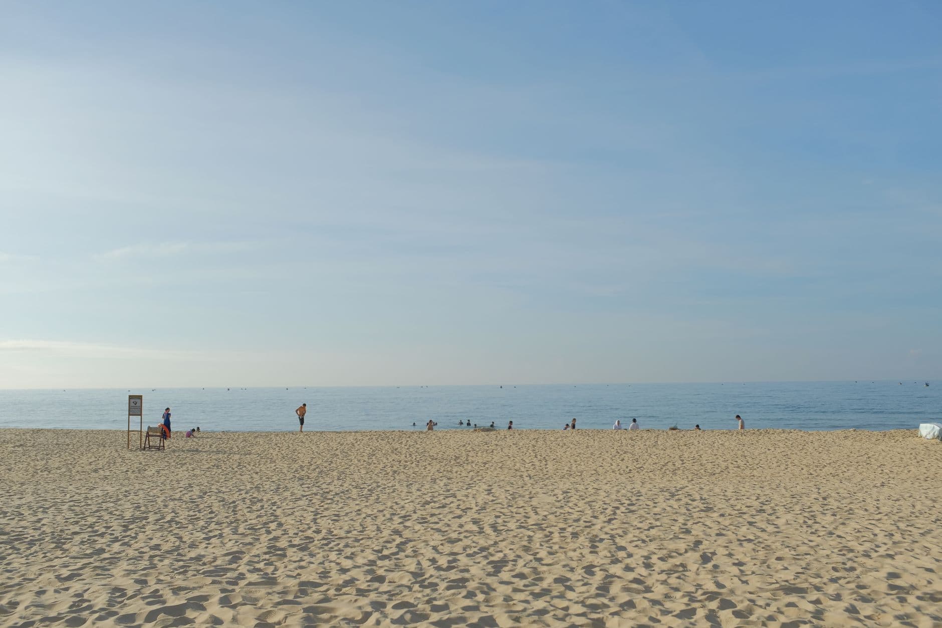 eSIM in Jurmala Beach 1