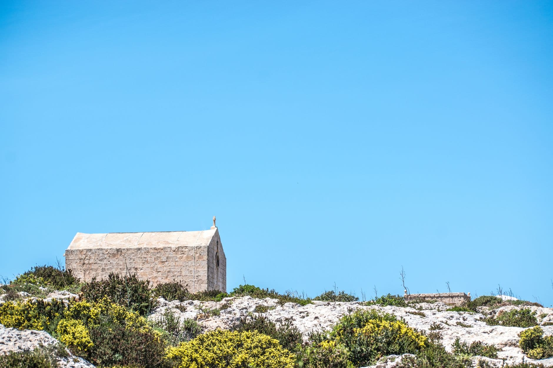 eSIM in Dingli Cliffs 1