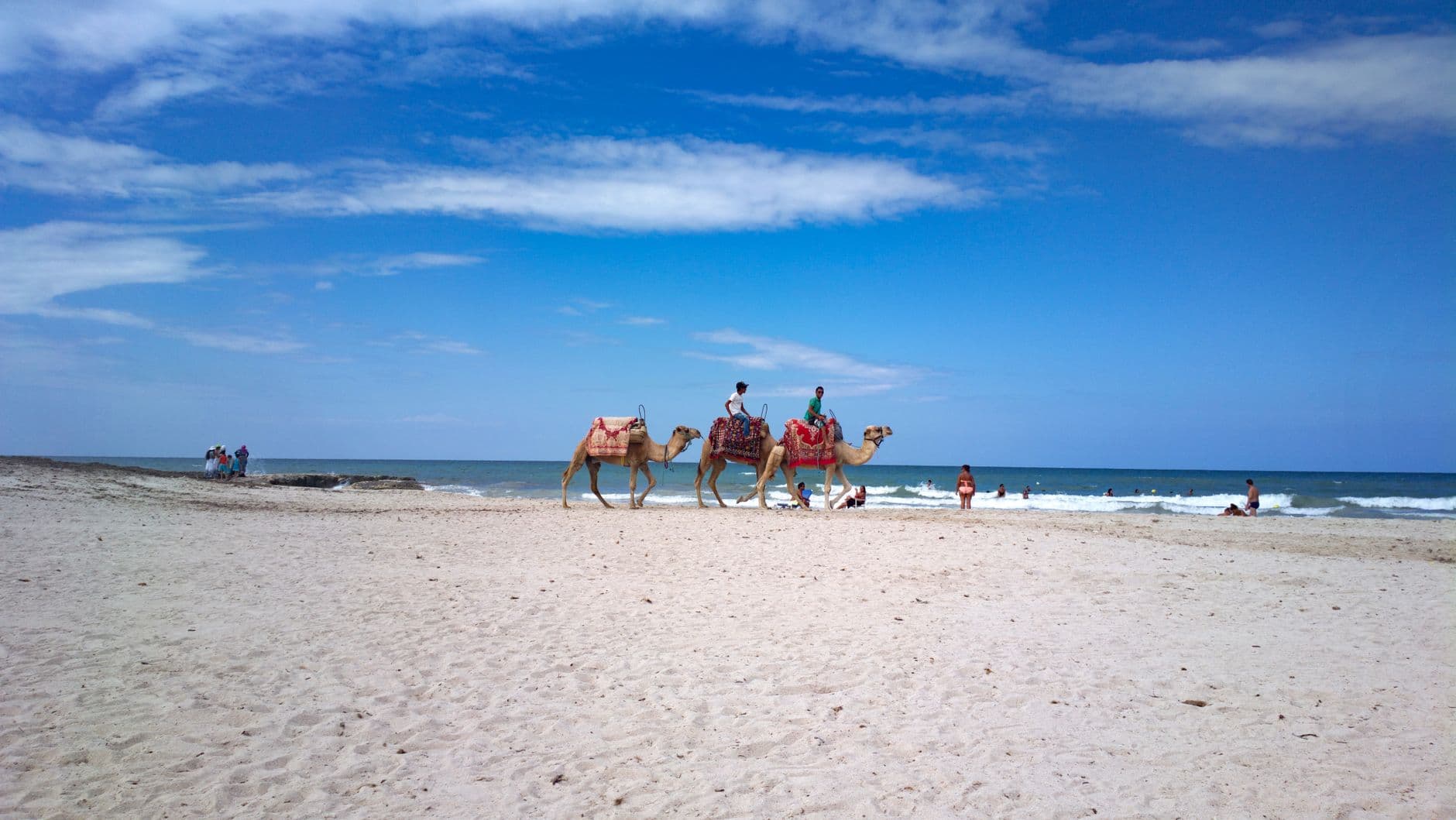 eSIM in Djerba Island 1