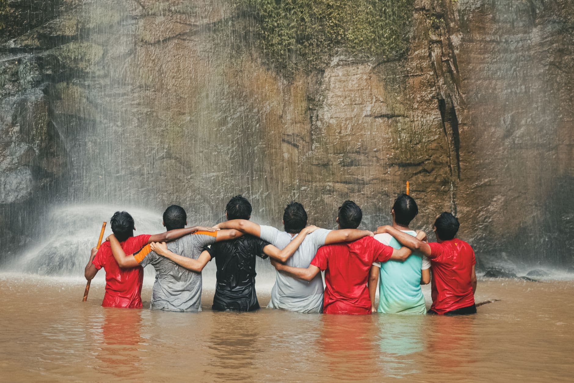 eSIM in Wli Waterfalls 2