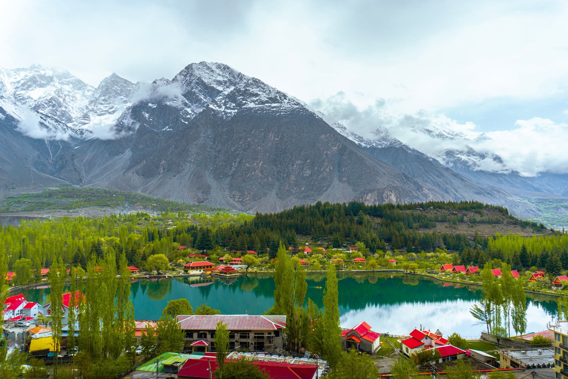 eSIM in Skardu 2