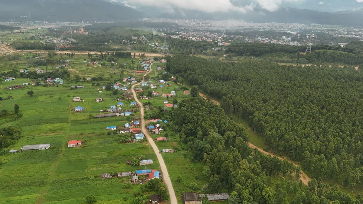 eSIM in Phobjikha Valley 1