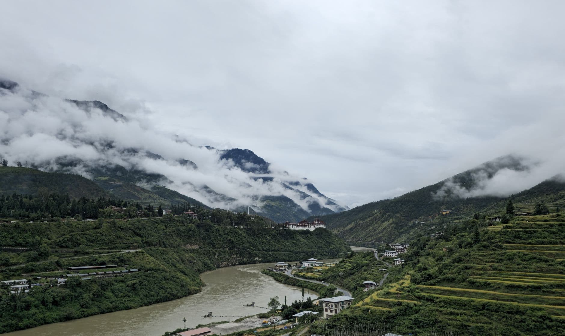 eSIM in Haa Valley Bhutan 2
