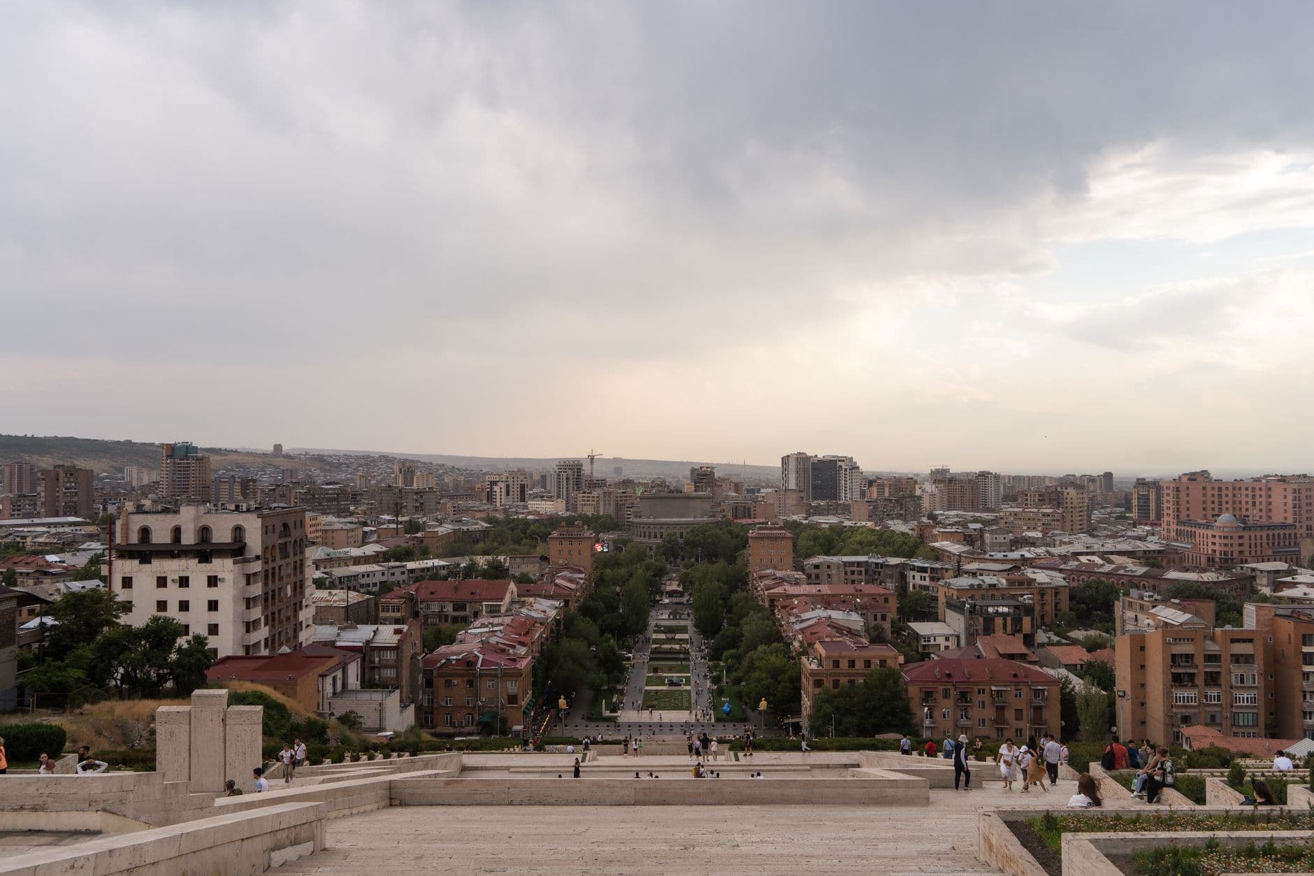 eSIM in Yerevan 1