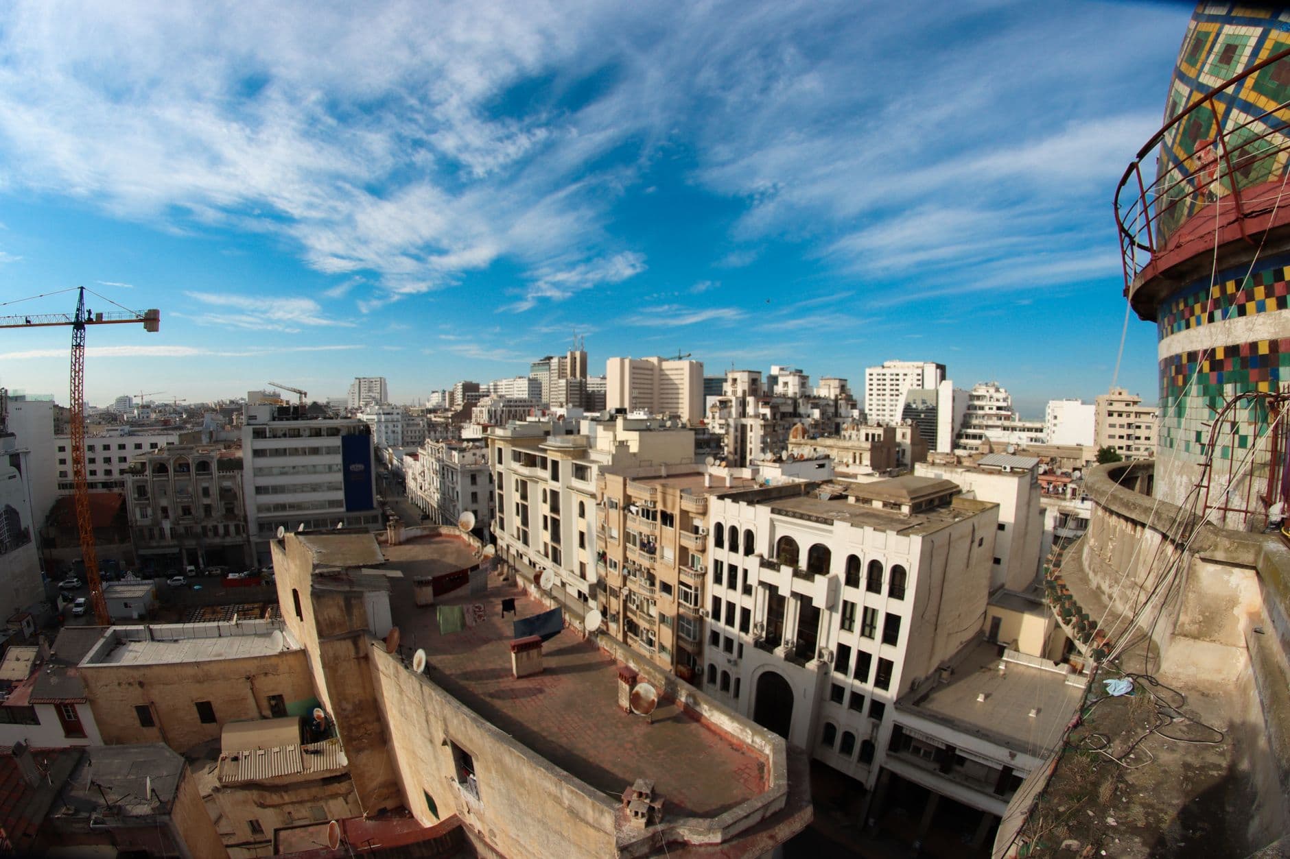eSIM in Casablanca 1