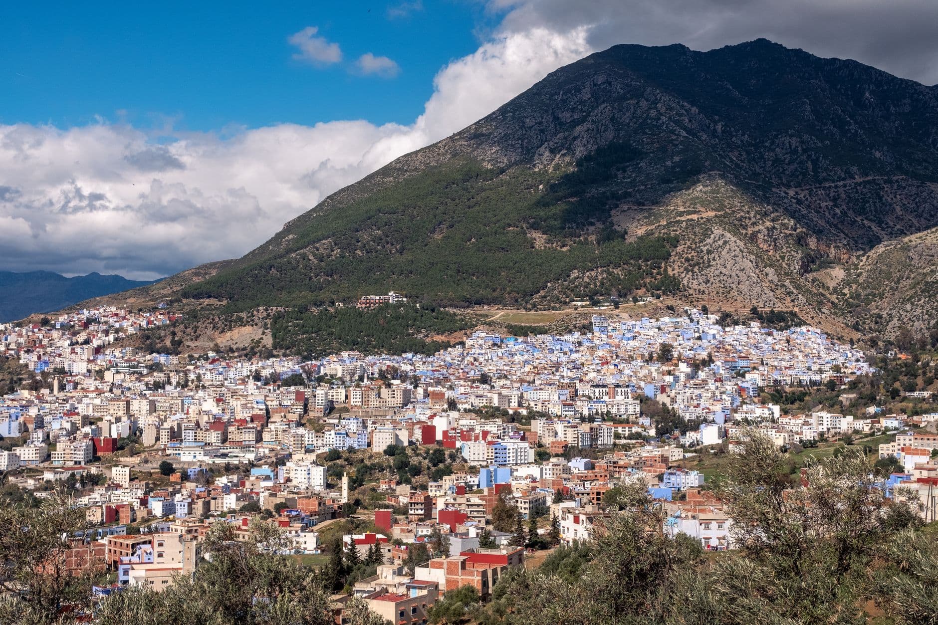 eSIM in Chefchaouen 1