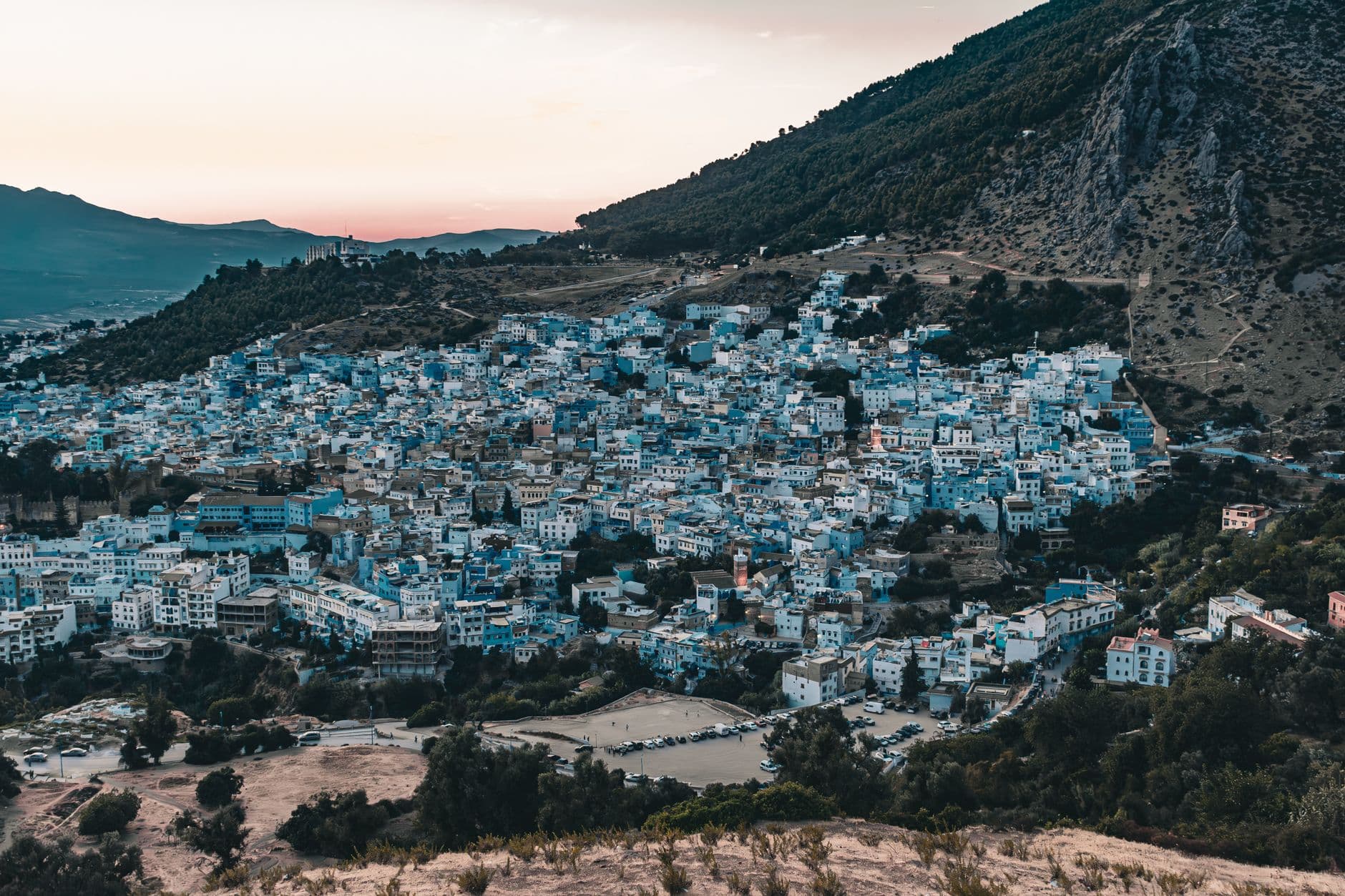 eSIM in Chefchaouen 2