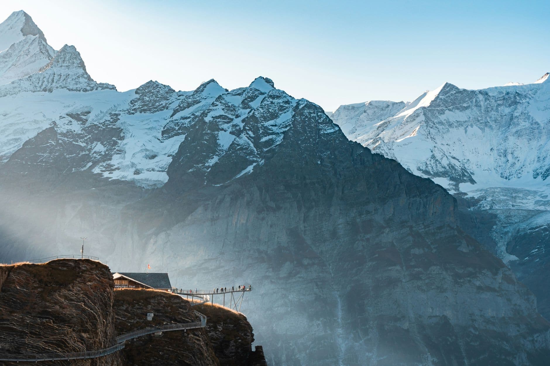 eSIM in Swiss Alps 1