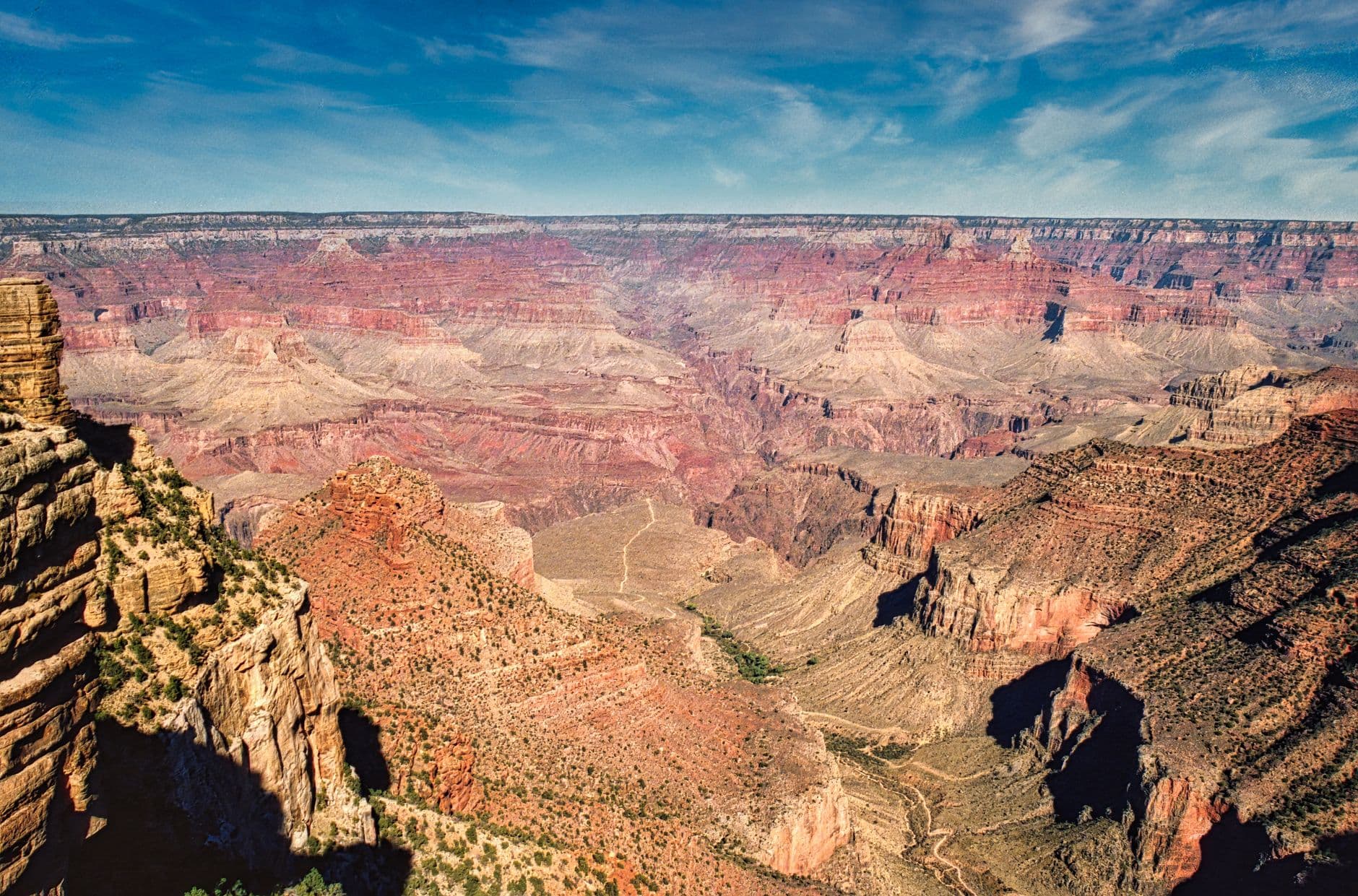 eSIM in Grand Canyon 1