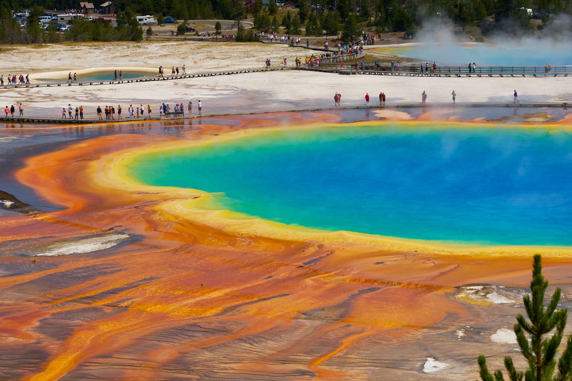 eSIM in Yellowstone 2