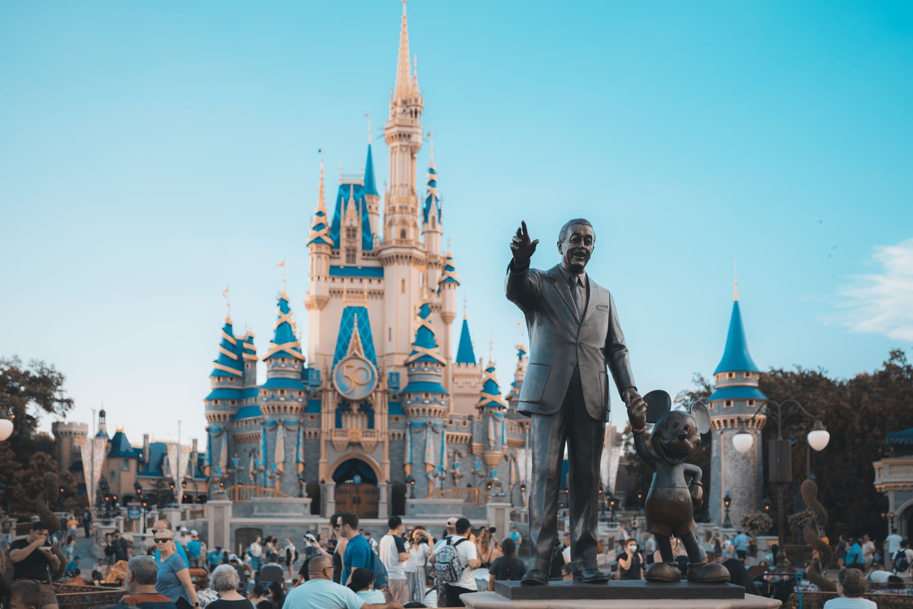 eSIM in Walt Disney World 2