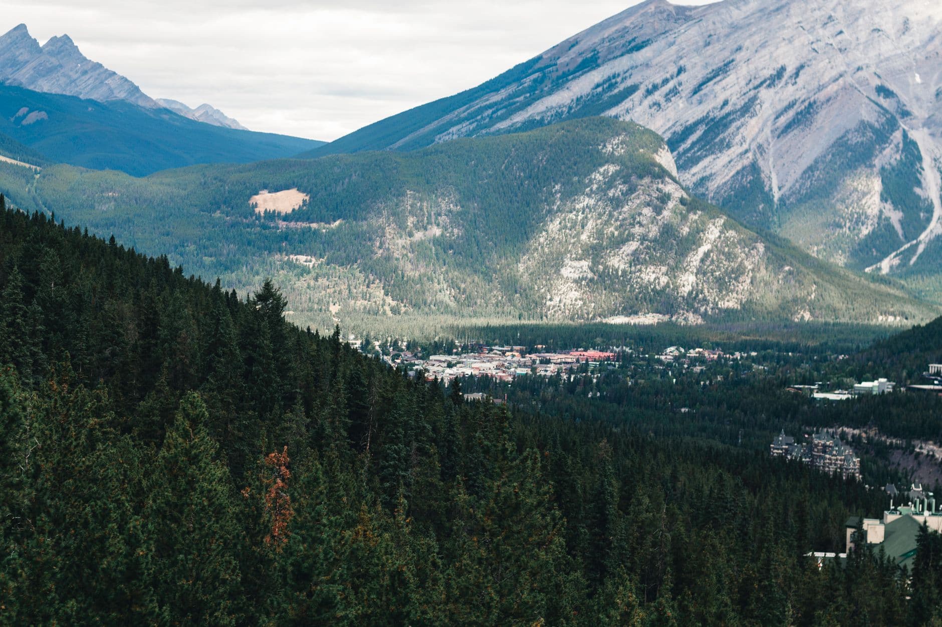 eSIM in Rocky Mountains 1
