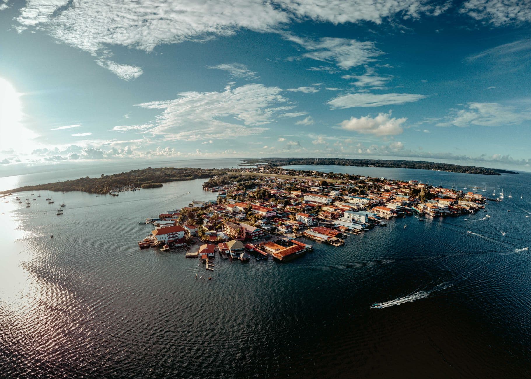 eSIM in Bocas del Toro 2