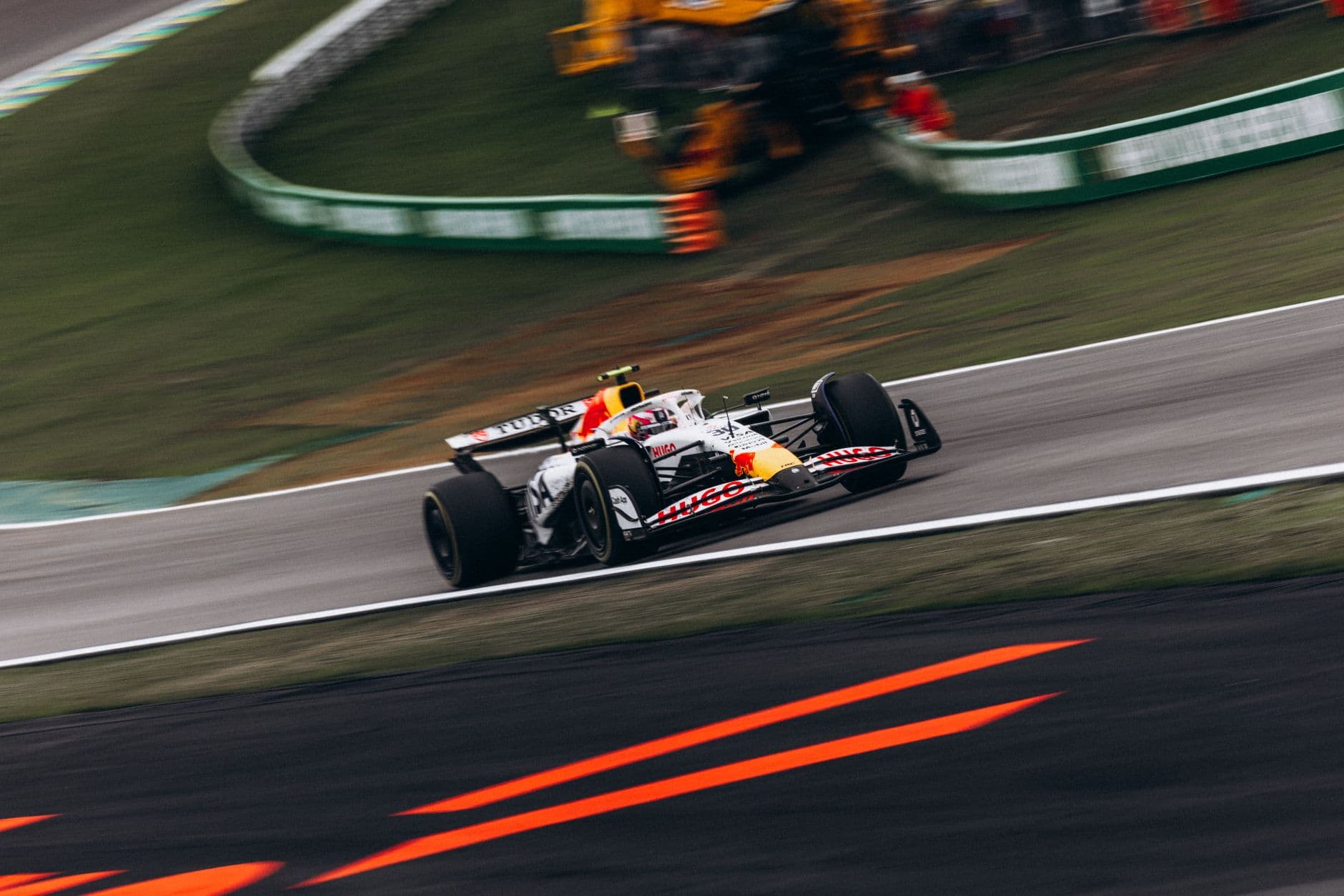 eSIM in Formula 1 Sao Paulo Grand Prix 2