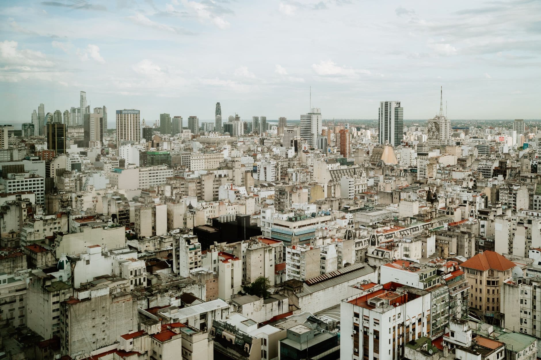 eSIM in Buenos Aires 2