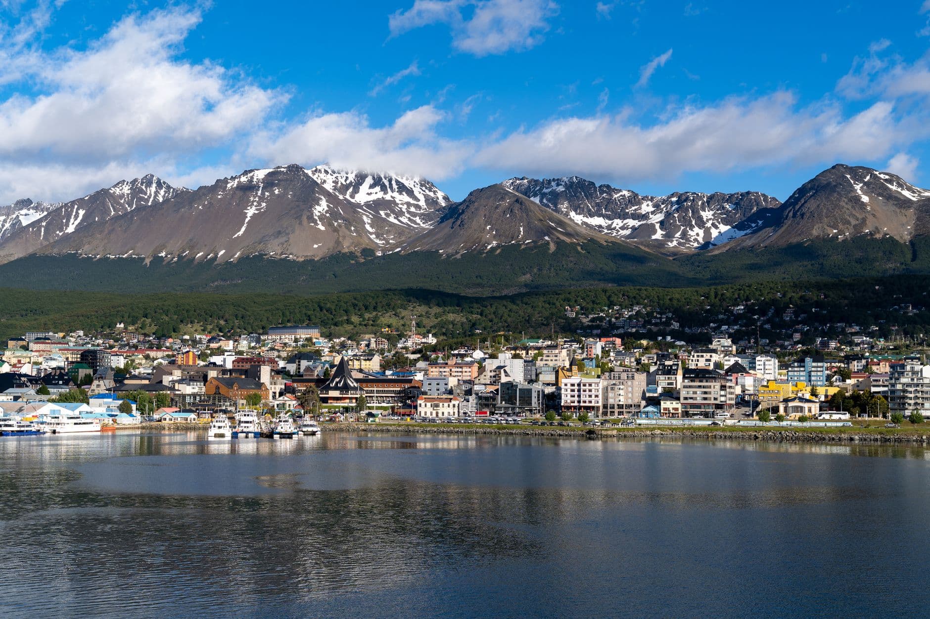 eSIM in Ushuaia 2