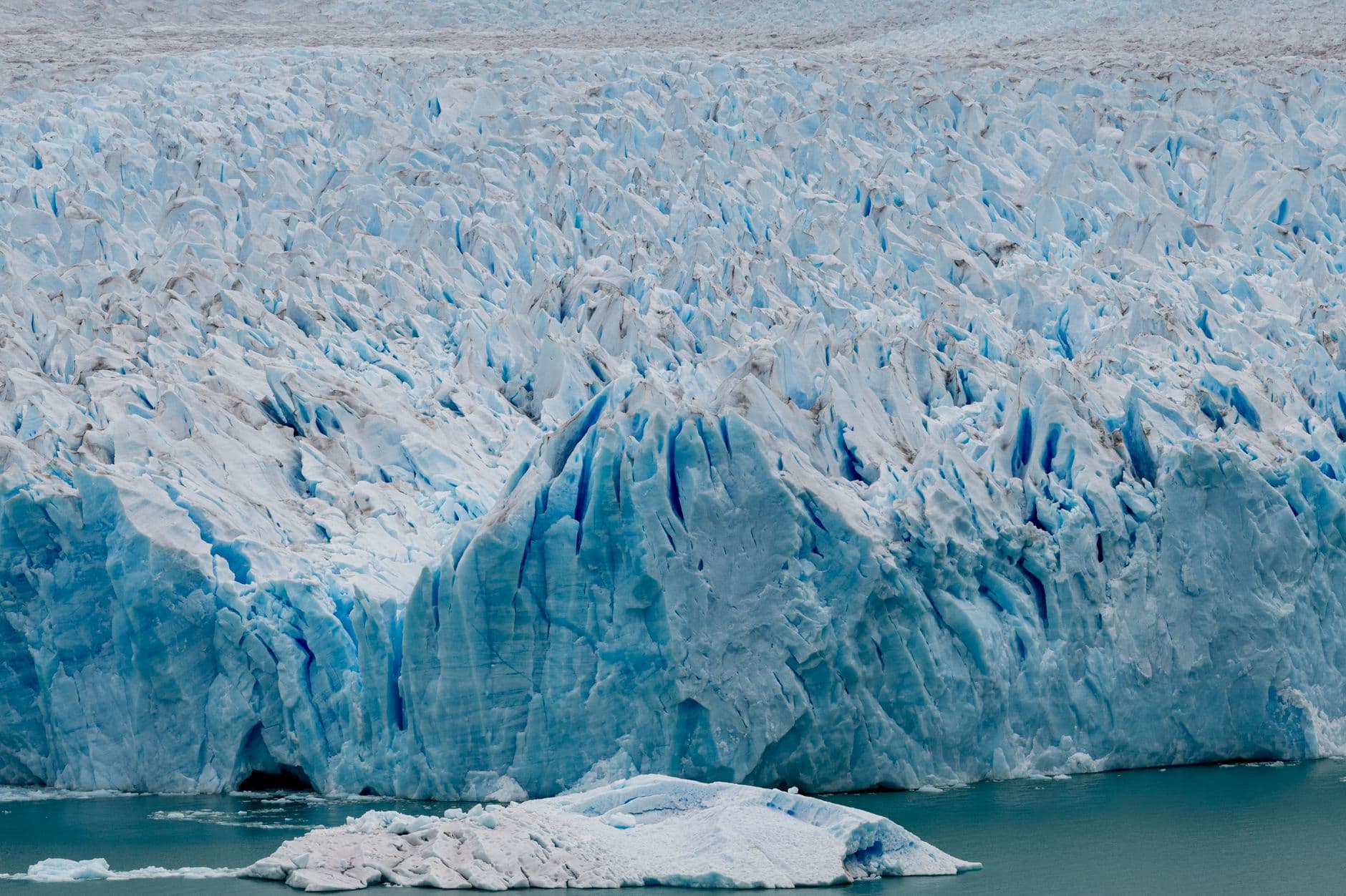 eSIM in Perito Moreno Glacier 2