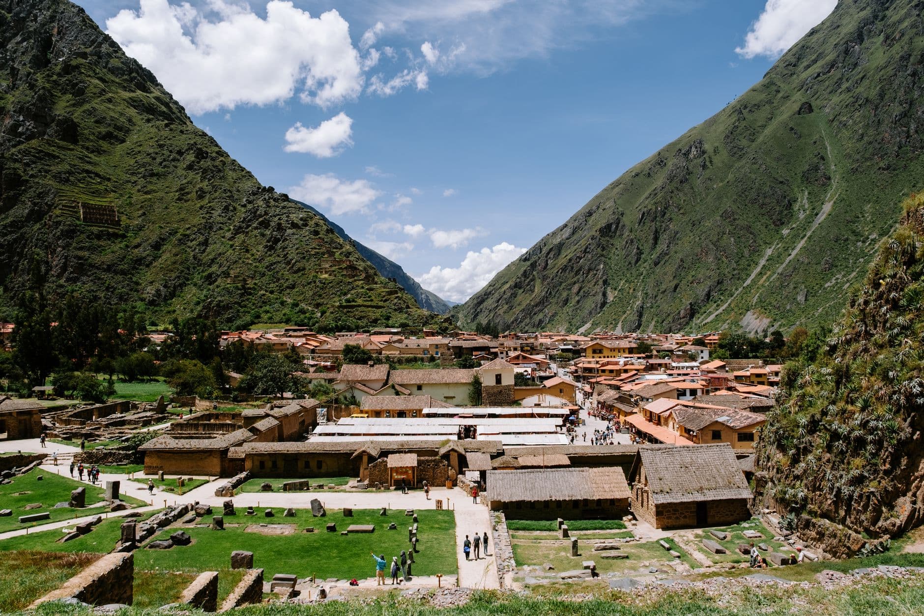 eSIM in Sacred Valley 1