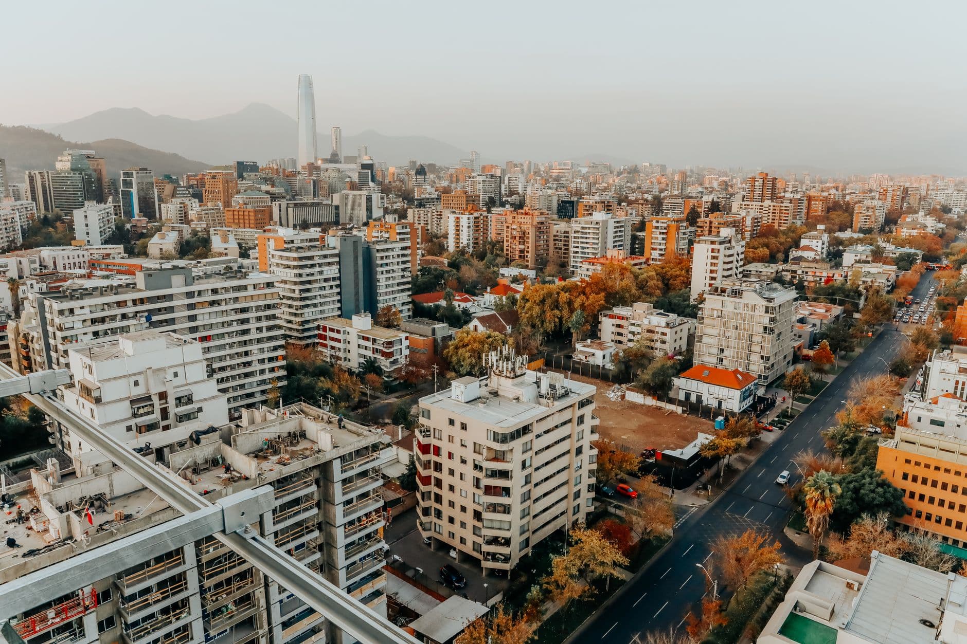 eSIM in Santiago 2
